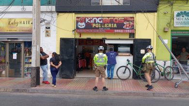 Photo of Una tonelada de alimentos decomisada en fiscalización a céntricos restoranes