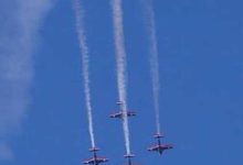Photo of Aniversario de Calama contará con la presencia de aviones acróbatas Los Halcones de la FACH