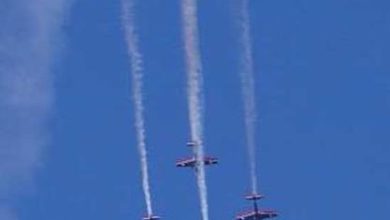 Photo of Aniversario de Calama contará con la presencia de aviones acróbatas Los Halcones de la FACH
