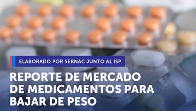 Photo of SERNAC ALERTA POR VENTA Y CONSUMO RIESGOSO DE MEDICAMENTOS PARA LA OBESIDAD