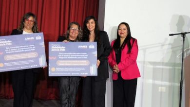 Photo of Cuatro establecimientos educacionales se suman al programa HPV III de Junaeb en Antofagasta