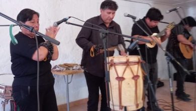 Photo of Grupo Folclórico Simma Haili invita a gran concierto gratuito en museo Parque El Loa este viernes 21 noviembre