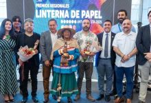 Photo of Nuevos Premios Regionales a las Artes, las Culturas y el Patrimonio “Linterna de Papel” 2025 recibieron reconocimiento