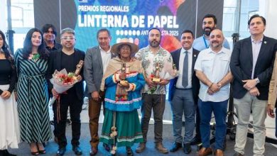 Photo of Nuevos Premios Regionales a las Artes, las Culturas y el Patrimonio “Linterna de Papel” 2025 recibieron reconocimiento