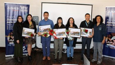 Photo of HPV Tocopilla cumple 21 años al servicio de la educación