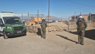 Photo of DEMUELEN CASAS EN ANTOFAGASTA VINCULADAS A SECUESTROS DEL CRIMEN ORGANIZADO