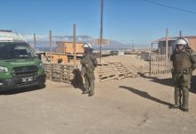 Photo of Desalojo administrativo de tres viviendas en campamento “Madres Cabeza de Familia”: estaban vinculadas a investigación por secuestro y crimen organizado en Antofagasta