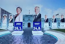 Photo of JARA Y KAST A SEGUNDA VUELTA 14DICIEMBRE