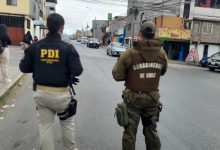 Photo of OPERATIVO POLICIAL REGIONAL DEJA 98 DETENIDOS