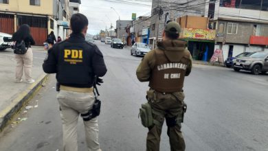 Photo of OPERATIVO POLICIAL REGIONAL DEJA 98 DETENIDOS