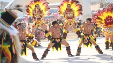 Photo of Tributos, encuentros y galas marcan la agenda cultural de Calama en noviembre