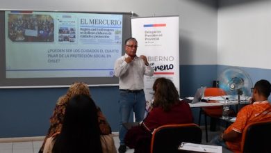 Photo of Gobierno en Terreno acercó el Sistema Nacional de Cuidados a jóvenes del CFT Estatal