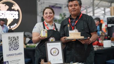 Photo of Productora caprina de Ovalle Yasna Molina ganó medalla de bronce en mundial de quesos realizado en Suiza