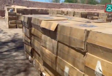 Photo of Incautan más de 500 mil cajetillas de cigarrillos de contrabando en patrullaje carretero
