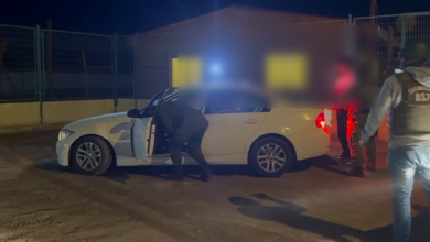 Photo of Carabineros detiene a dos delincuentes que mantenían explosivos sin justificar