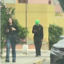 Photo of ENMASCARADO ACOSÓ A UNA ESTUDIANTE Y FUE CAPTADO POR CAMARAS