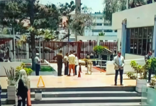 Photo of Delincuente ataca a funcionario de la Corte de Apelaciones de Arica, hay un fallecido y un herido