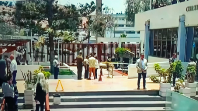 Photo of Delincuente ataca a funcionario de la Corte de Apelaciones de Arica, hay un fallecido y un herido