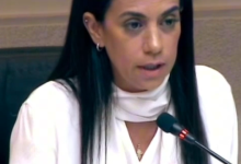 Photo of ¿Qué dijo la senadora Paulina Núñez en la acusación constitucional?