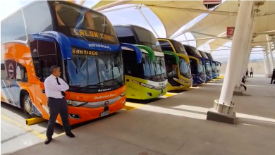 Photo of Alcalde de Calama rechaza nuevo terminal de buses «No cumple las expectativas de la ciudad»