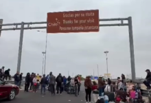 Photo of Extranjeros ilegales que estaban en Chile son impedidos de ingresar a Perú por Tacna