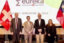 Photo of CHILE EXTIENDE HASTA 2030 SU VÍNCULO CON RED EUREKA, LA PRINCIPAL PLATAFORMA DE COOPERACIÓN INTERNACIONAL PARA PROYECTOS DE I+D+I