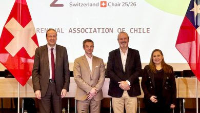 Photo of CHILE EXTIENDE HASTA 2030 SU VÍNCULO CON RED EUREKA, LA PRINCIPAL PLATAFORMA DE COOPERACIÓN INTERNACIONAL PARA PROYECTOS DE I+D+I