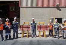 Photo of Codelco Gabriela Mistral recibe a delegación brasileña en visita técnica a sus plantas SX y EW
