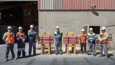 Photo of Codelco Gabriela Mistral recibe a delegación brasileña en visita técnica a sus plantas SX y EW