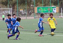 Photo of Más de 190 pequeños deportistas de Calama participan en Copa de Fútbol Escolar