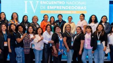 Photo of Más de 100 mujeres dan vida al Encuentro Nacional de Emprendedoras DreamBuilder 2025