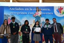 Photo of Alumnos calameños logran segundo lugar en las Olimpiadas de Ciencias de la Universidad de Antofagasta