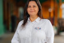 Photo of Women in Mining Chile distingue a Danica Vicelja de FCAB como “Ejecutiva Mujer 2025”