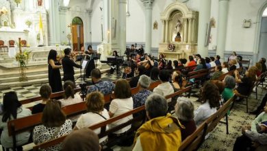 Photo of Conciertos gratuitos para la comunidad en celebración Semana de Santa Cecilia organizada por la Corporación Cultural de Antofagasta