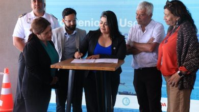 Photo of Pescadores y pescadoras pasarán a administrar la Caleta Coloso gracias a la Ley de Caletas