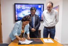 Photo of Firman nuevo convenio que permite traslado de Planta Taltal, mejora de Planta Tocopilla y estudio geológico en Calama