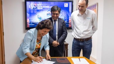Photo of Firman nuevo convenio que permite traslado de Planta Taltal, mejora de Planta Tocopilla y estudio geológico en Calama