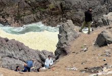Photo of Investigan hallazgo de cadaver en roquerios de playa en Antofagasta