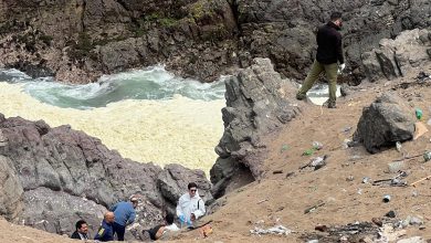 Photo of Investigan hallazgo de cadaver en roquerios de playa en Antofagasta