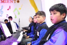 Photo of Estudiantes de Calama fortalecen su educación musical gracias a Minera El Abra