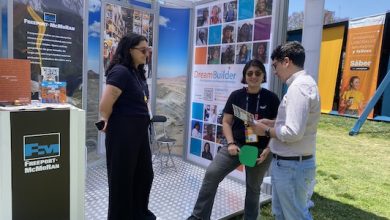 Photo of Freeport impulsa el emprendimiento femenino en el evento EtMday 2025