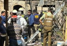 Photo of Una persona fallecida y 15 damnificados dejó incendio ocurrido este domingo