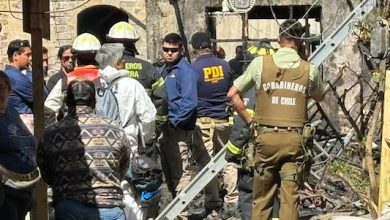 Photo of Una persona fallecida y 15 damnificados dejó incendio ocurrido este domingo