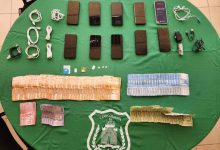 Photo of Trabajador de Sodexo traficaba dinero y celulares en cárcel de Antofagasta