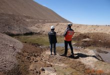Photo of Reclamación de Mantos Copper contra SMA quedó en estudio en  el Primer Tribunal Ambiental