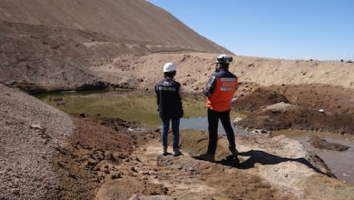 Photo of Reclamación de Mantos Copper contra SMA quedó en estudio en  el Primer Tribunal Ambiental