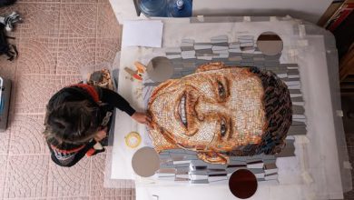 Photo of Alexis Sánchez, Rosa Ramírez, Alejandro Jodorowsky y Javiera Toro serán inmortalizados en mosaicos en Tocopilla