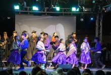 Photo of Pat’ta Hoiri se reencuentra con la comunidad y celebra emotivo regreso a los escenarios con el apoyo de Codelco