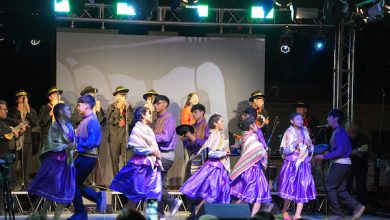 Photo of Pat’ta Hoiri se reencuentra con la comunidad y celebra emotivo regreso a los escenarios con el apoyo de Codelco