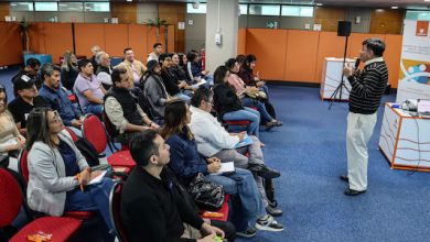 Photo of Pymes de Calama se capacitan en uso estratégico de Inteligencia Artificial en nuevo taller impulsado por Codelco